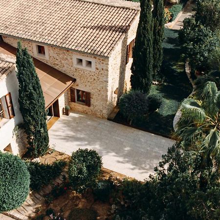 Premier Villa Rental In Mallorca Es Barranc Vell 波托尔 外观 照片