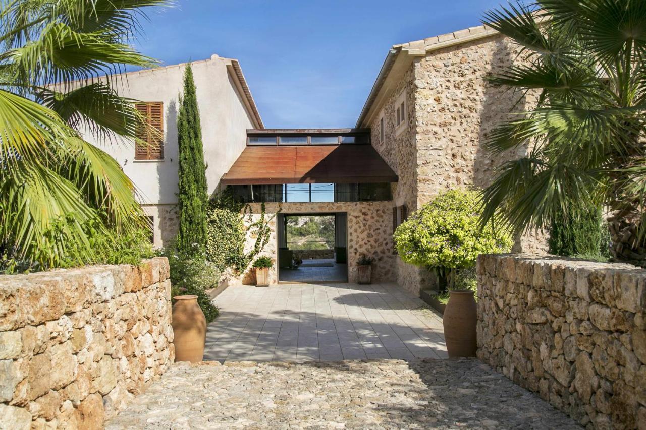Premier Villa Rental In Mallorca Es Barranc Vell 波托尔 外观 照片