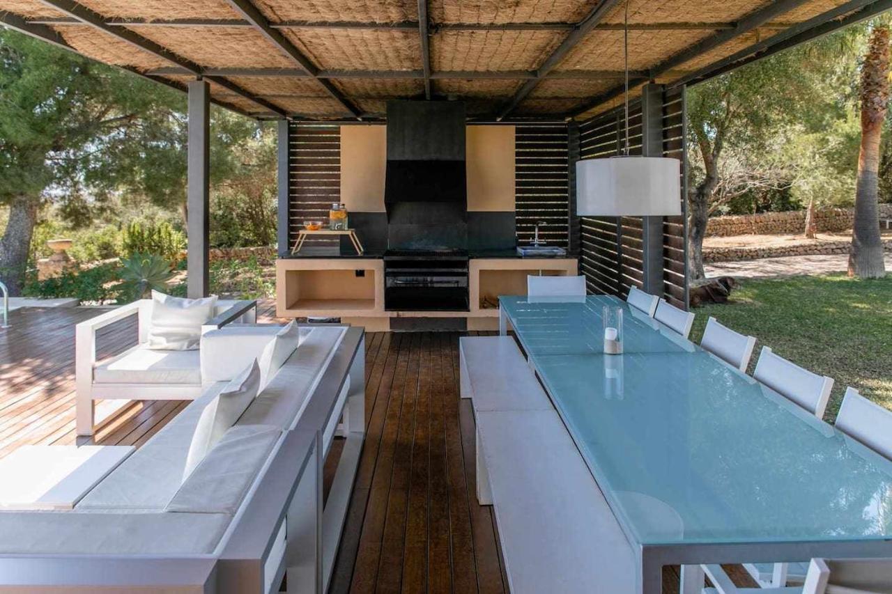 Premier Villa Rental In Mallorca Es Barranc Vell 波托尔 外观 照片