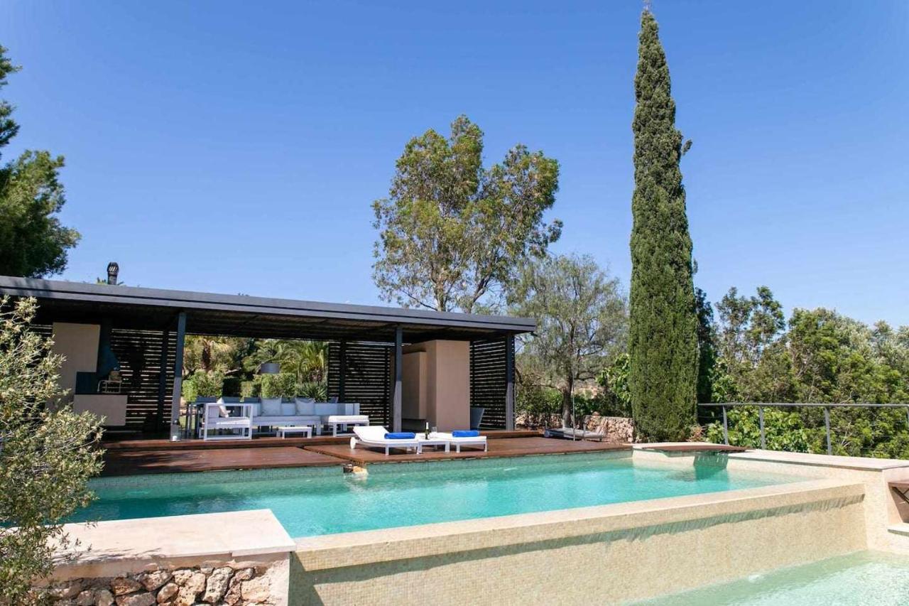 Premier Villa Rental In Mallorca Es Barranc Vell 波托尔 外观 照片