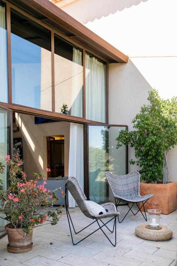 Premier Villa Rental In Mallorca Es Barranc Vell 波托尔 外观 照片