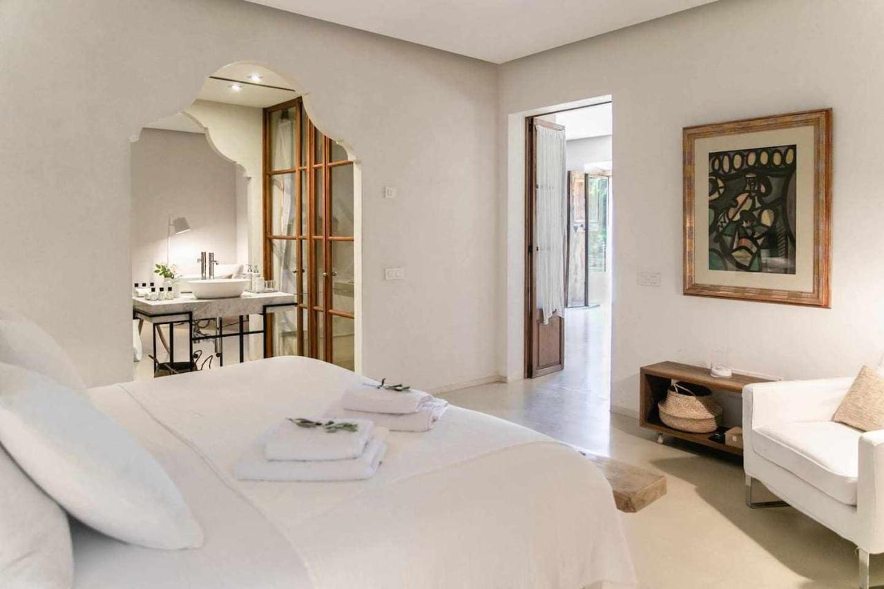 Premier Villa Rental In Mallorca Es Barranc Vell 波托尔 外观 照片