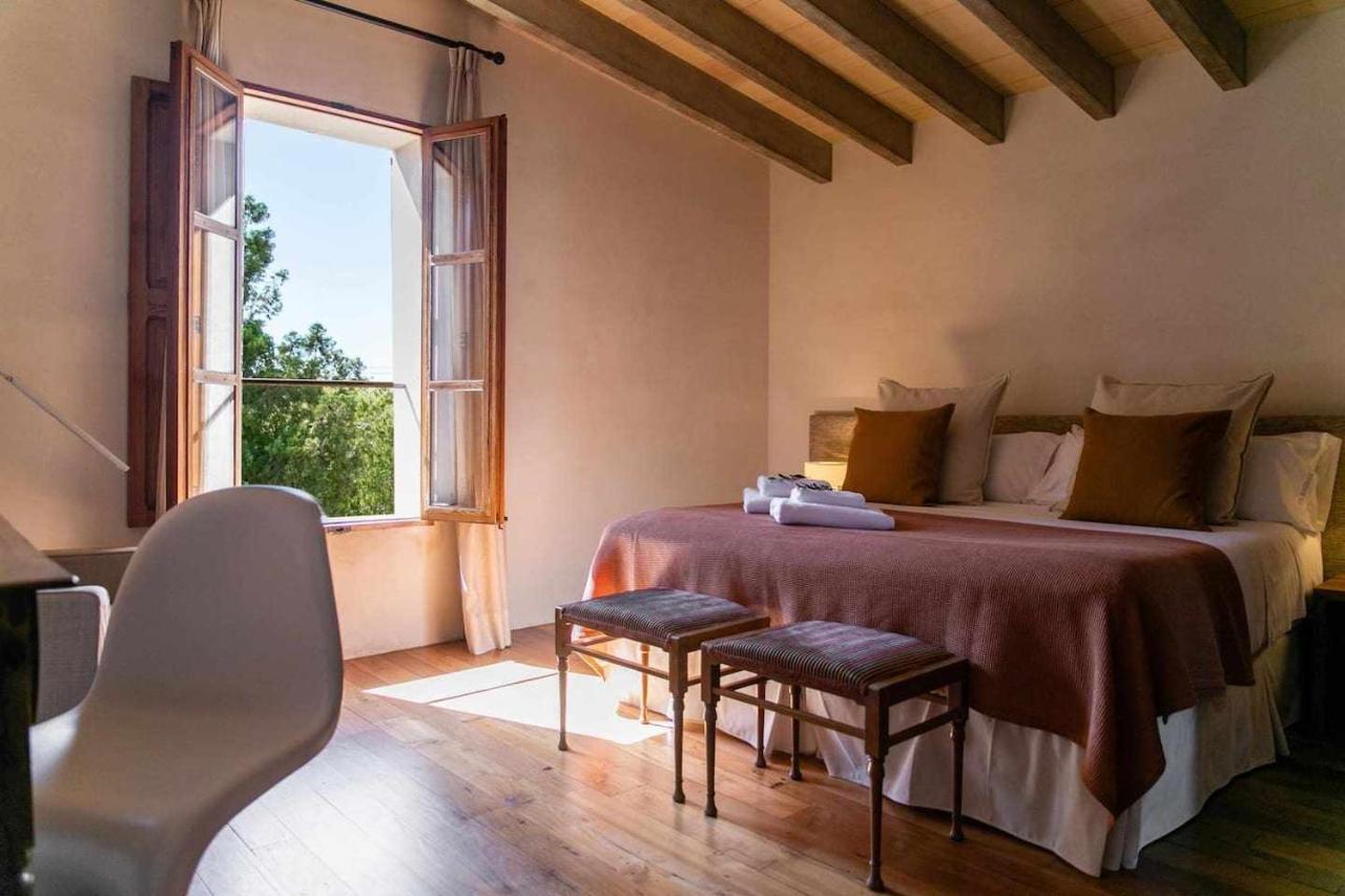 Premier Villa Rental In Mallorca Es Barranc Vell 波托尔 外观 照片