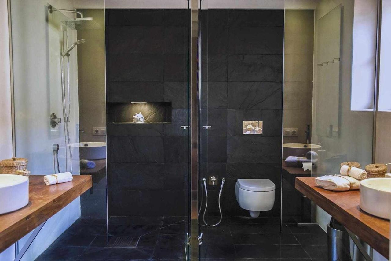 Premier Villa Rental In Mallorca Es Barranc Vell 波托尔 外观 照片