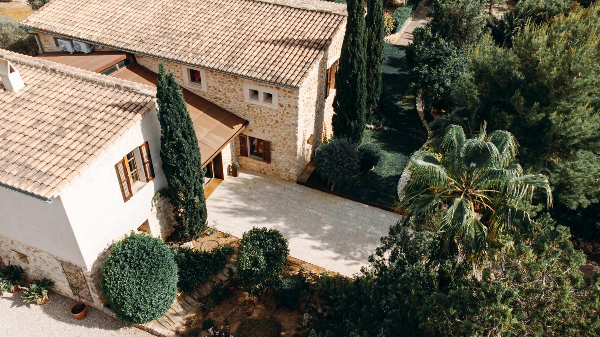 Premier Villa Rental In Mallorca Es Barranc Vell 波托尔 外观 照片