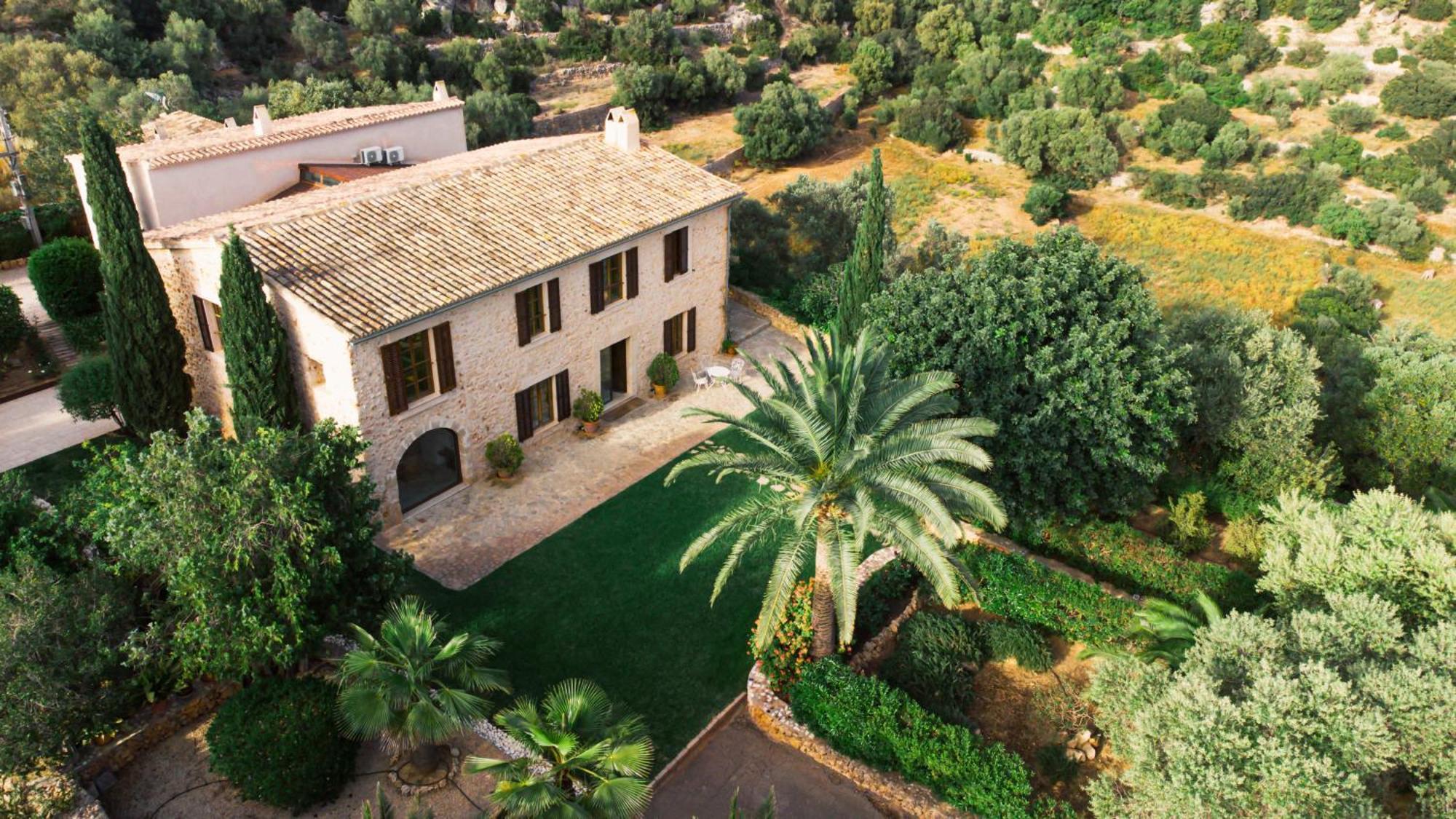 Premier Villa Rental In Mallorca Es Barranc Vell 波托尔 外观 照片